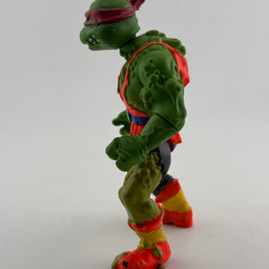 1990’s Vintage TMNT Raphael Action Figure Custom Body Loose FRENLY BRICKS - Open 7 Days