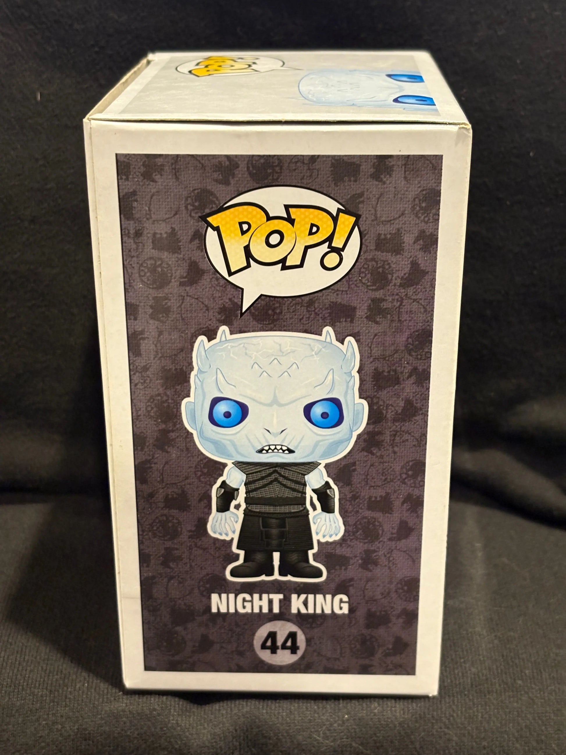 Funko Pop! Night King 44 Glow Game of Thrones Vinyl Figure FRENLY BRICKS - Open 7 Days
