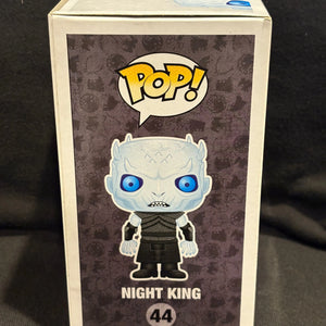 Funko Pop! Night King 44 Glow Game of Thrones Vinyl Figure FRENLY BRICKS - Open 7 Days