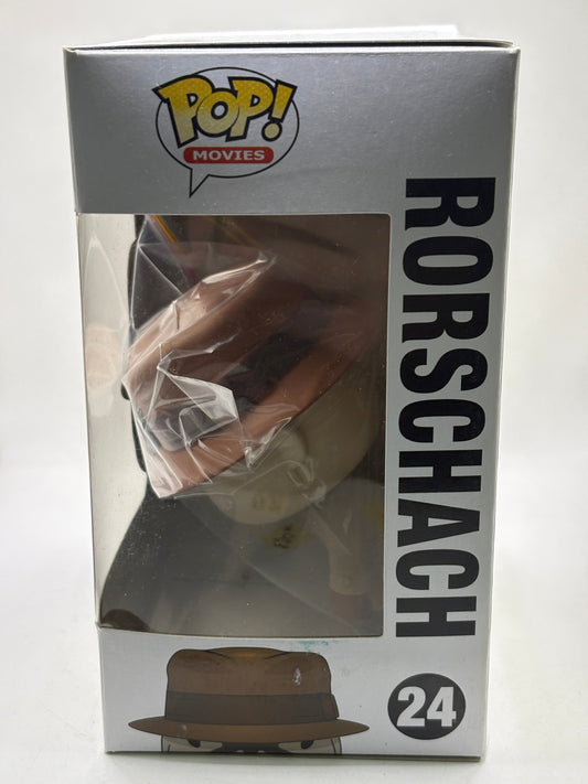 Funko POP! Movies Watchmen #24 Rorschach 2013 *NO MOULD* FRENLY BRICKS - Open 7 Days