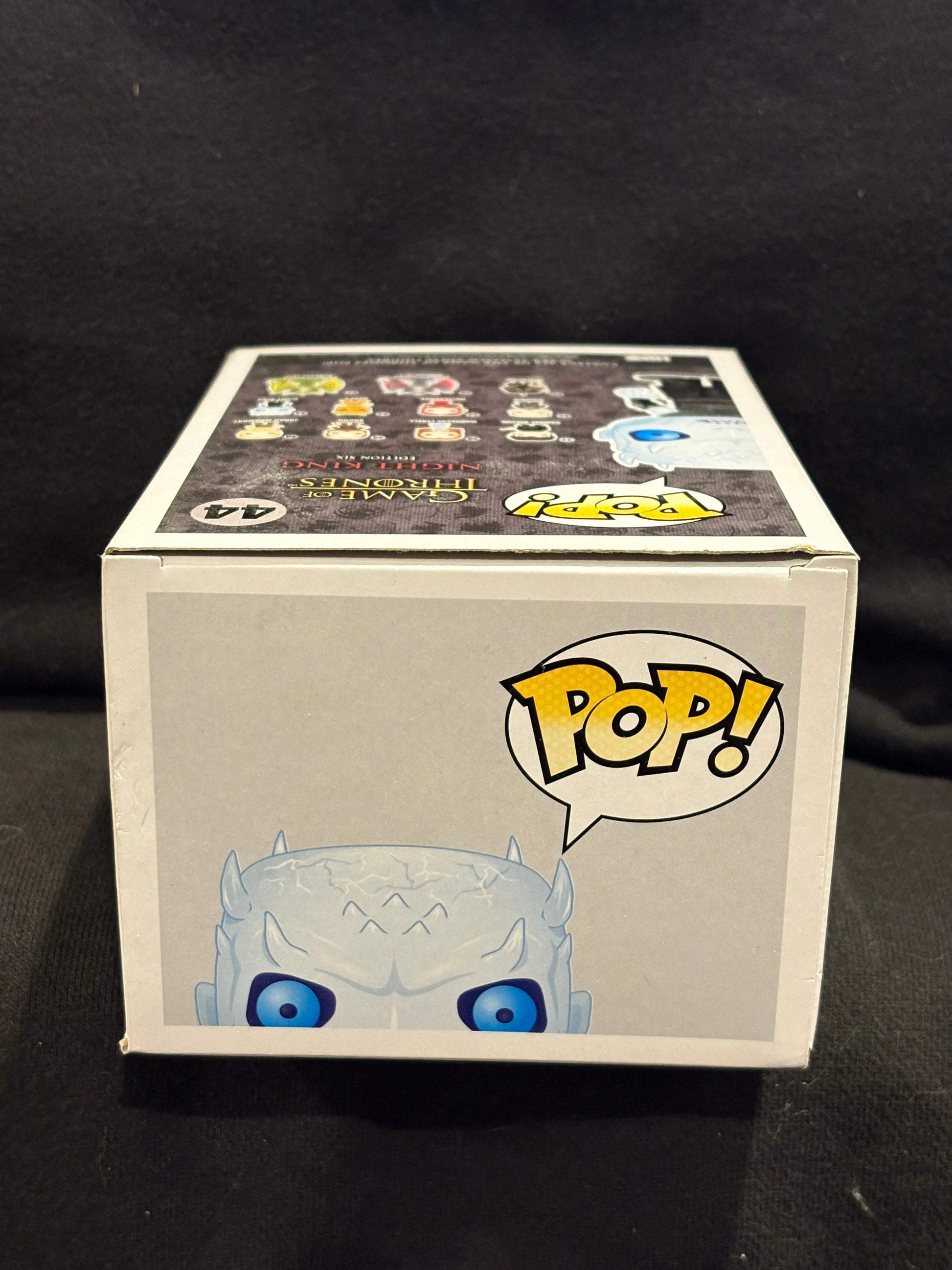 Funko Pop! Night King 44 Glow Game of Thrones Vinyl Figure FRENLY BRICKS - Open 7 Days