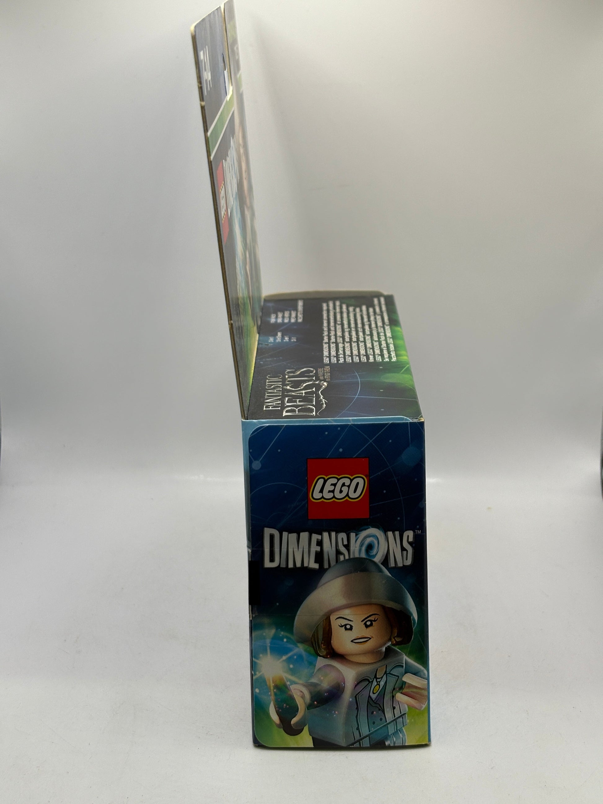 Lego Dimensions Fun Pack 71257 Fantastic Beasts Tina Goldstein New & Sealed FRENLY BRICKS - Open 7 Days