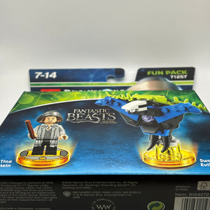 Lego Dimensions Fun Pack 71257 Fantastic Beasts Tina Goldstein New & Sealed FRENLY BRICKS - Open 7 Days