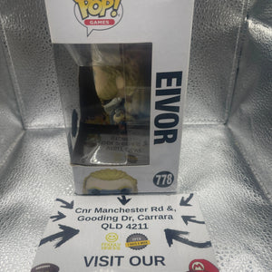 Funko Pop! Vinyl: Assassin's Creed - Eivor #778 FRENLY BRICKS - Open 7 Days