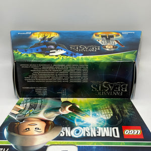 Lego Dimensions Fun Pack 71257 Fantastic Beasts Tina Goldstein New & Sealed FRENLY BRICKS - Open 7 Days
