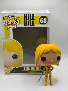 Funko POP! Movies Kill Bill #68 The Bridge *NO MOULD*