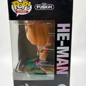 Funko POP! Games Funko Fusion #1006 He-Man FRENLY BRICKS - Open 7 Days