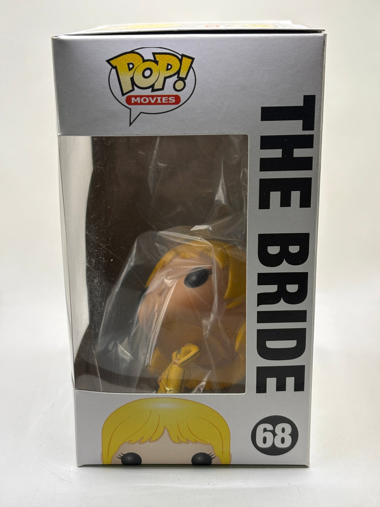 Funko POP! Movies Kill Bill #68 The Bridge *NO MOULD* FRENLY BRICKS - Open 7 Days