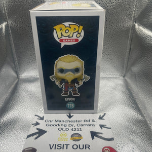 Funko Pop! Vinyl: Assassin's Creed - Eivor #778 FRENLY BRICKS - Open 7 Days