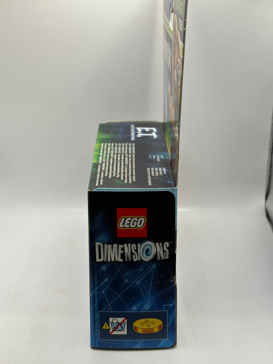 Lego Dimensions Fun Pack 71258 E.T. The Extra Terrestrial New & Sealed FRENLY BRICKS - Open 7 Days