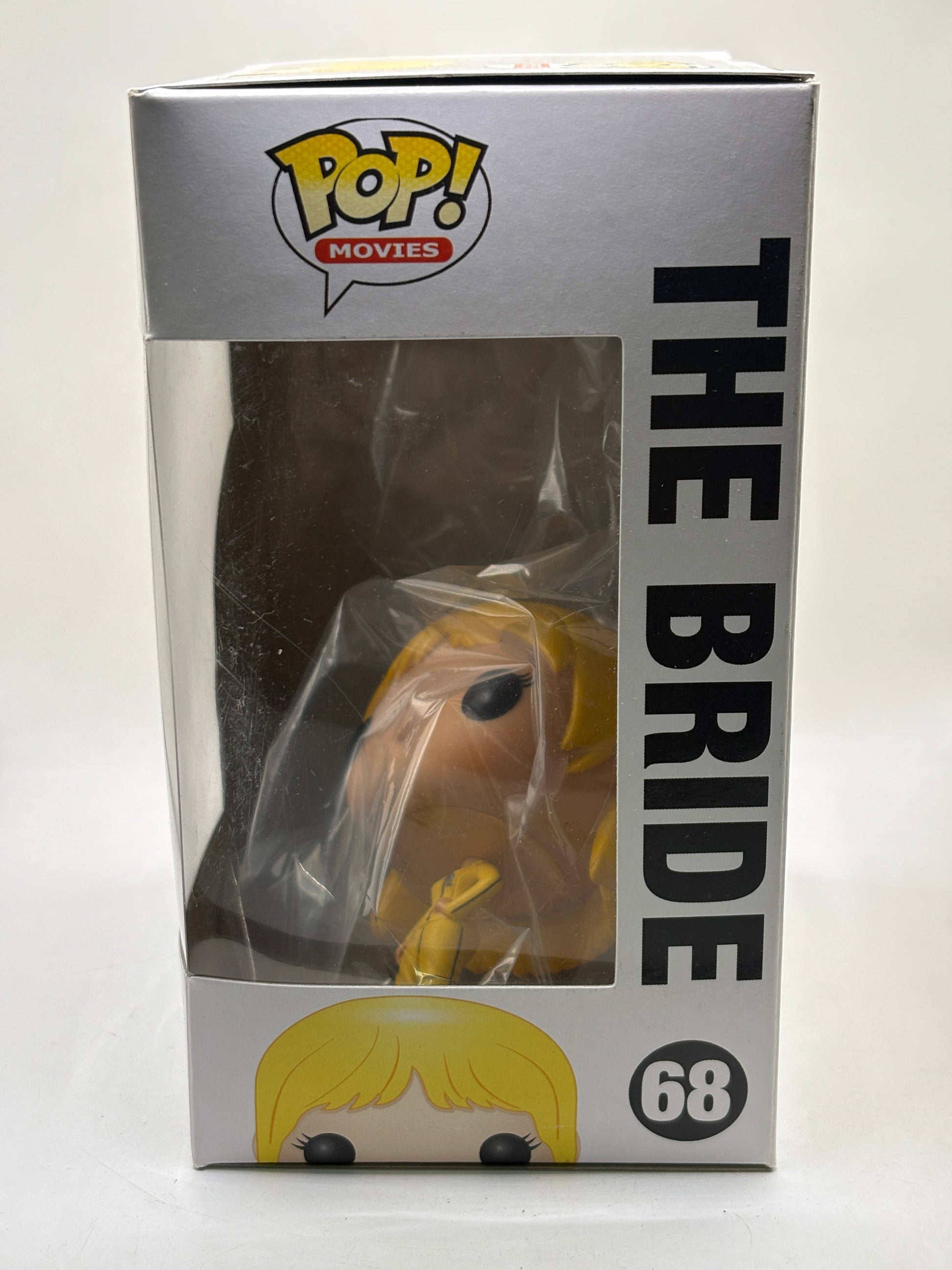 Funko POP! Movies Kill Bill #68 The Bridge *NO MOULD* FRENLY BRICKS - Open 7 Days