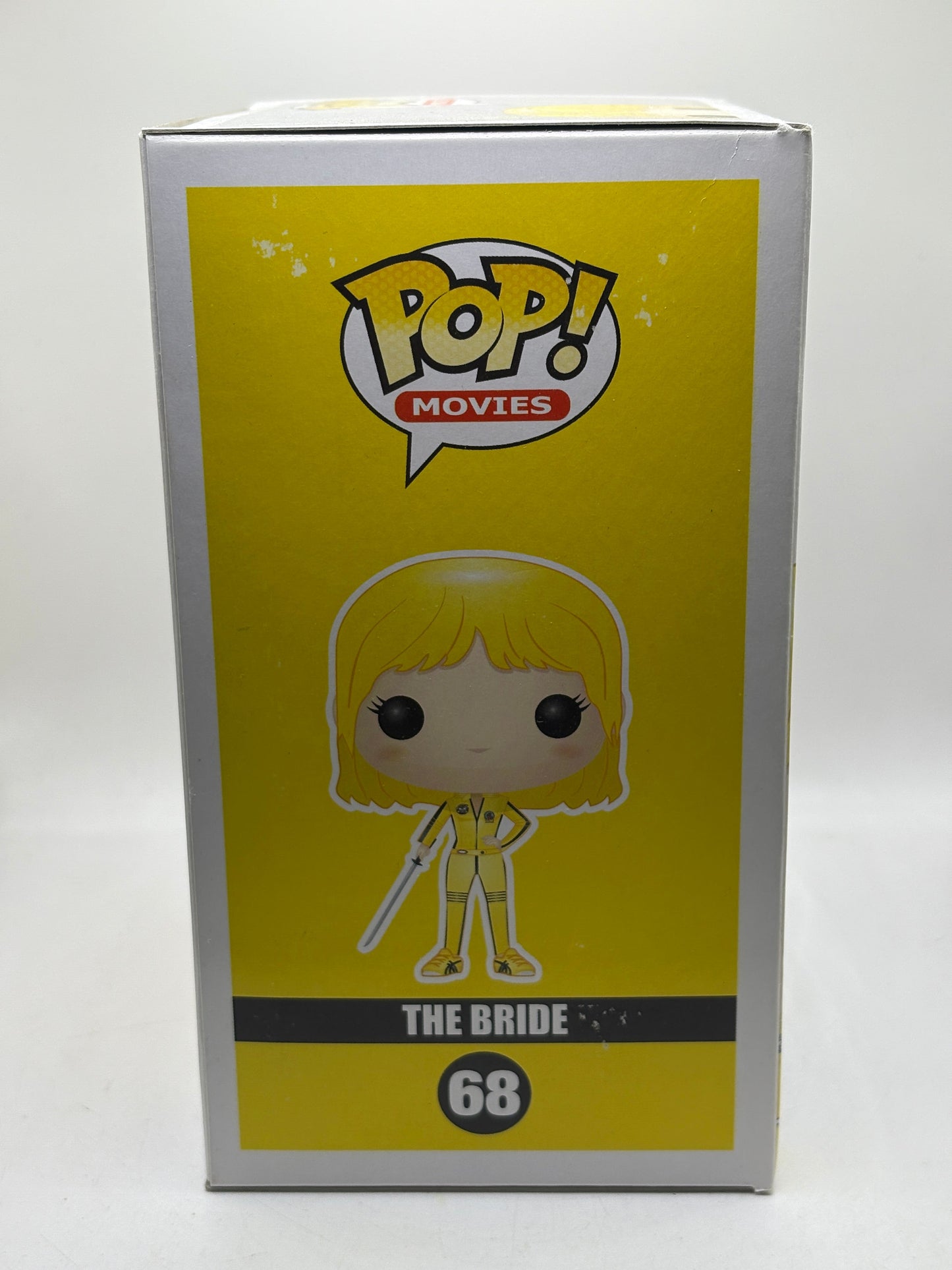 Funko POP! Movies Kill Bill #68 The Bridge *NO MOULD* FRENLY BRICKS - Open 7 Days