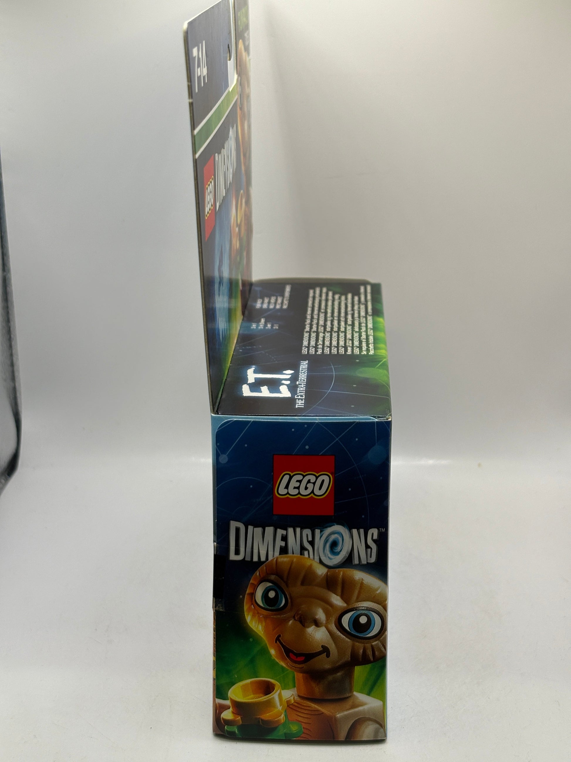 Lego Dimensions Fun Pack 71258 E.T. The Extra Terrestrial New & Sealed FRENLY BRICKS - Open 7 Days