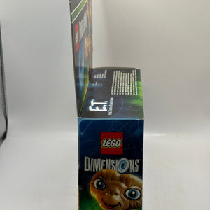 Lego Dimensions Fun Pack 71258 E.T. The Extra Terrestrial New & Sealed FRENLY BRICKS - Open 7 Days