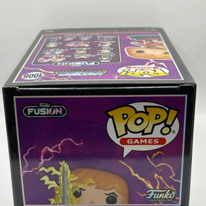 Funko POP! Games Funko Fusion #1006 He-Man FRENLY BRICKS - Open 7 Days