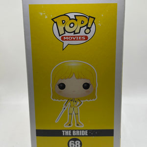 Funko POP! Movies Kill Bill #68 The Bridge *NO MOULD* FRENLY BRICKS - Open 7 Days