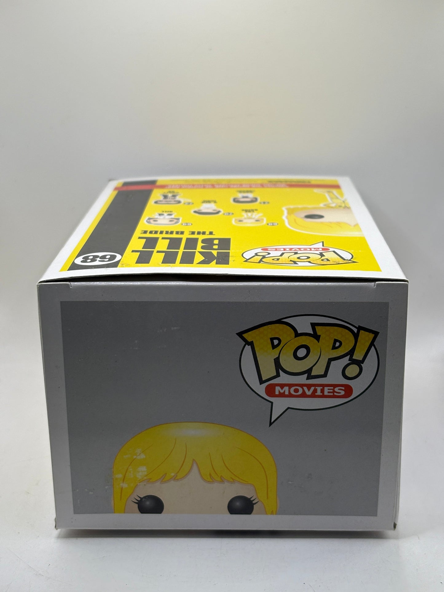 Funko POP! Movies Kill Bill #68 The Bridge *NO MOULD* FRENLY BRICKS - Open 7 Days