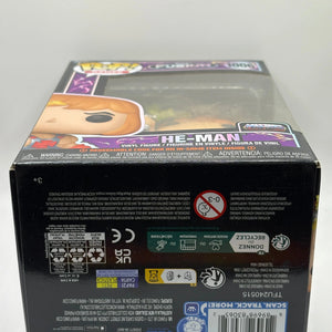 Funko POP! Games Funko Fusion #1006 He-Man FRENLY BRICKS - Open 7 Days