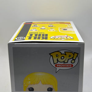 Funko POP! Movies Kill Bill #68 The Bridge *NO MOULD* FRENLY BRICKS - Open 7 Days