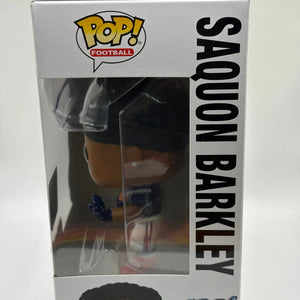 Funko POP! Football Giants #118 Saquon Barkley FRENLY BRICKS - Open 7 Days