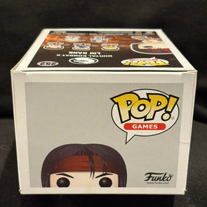 Funko POP! Games Mortal Kombat Liu Kang #252 Vinyl Figure FRENLY BRICKS - Open 7 Days