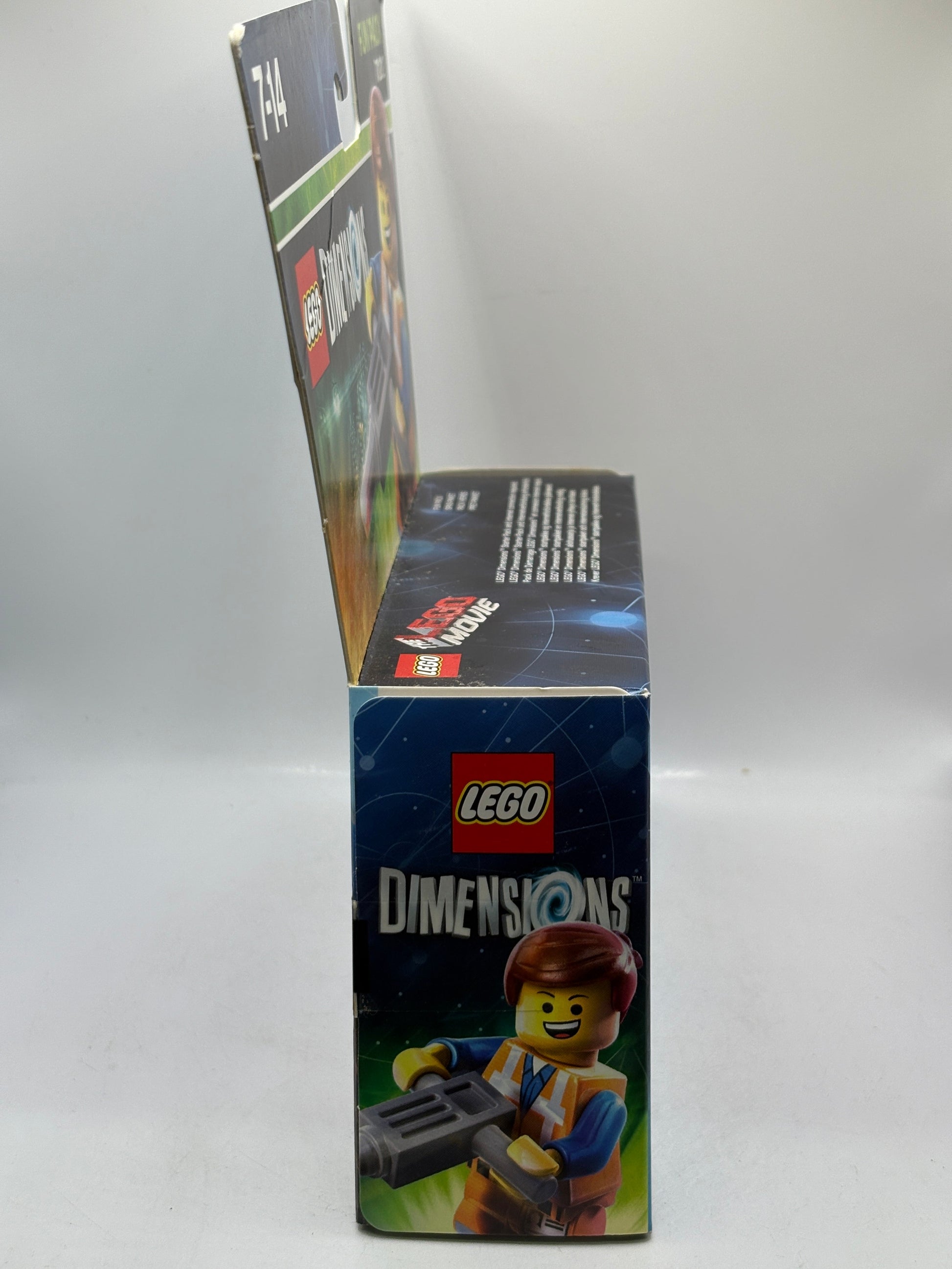 Lego Dimensions Fun Pack 71212 The Lego Movie Emmet New & Sealed FRENLY BRICKS - Open 7 Days