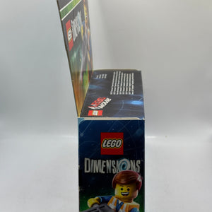 Lego Dimensions Fun Pack 71212 The Lego Movie Emmet New & Sealed FRENLY BRICKS - Open 7 Days
