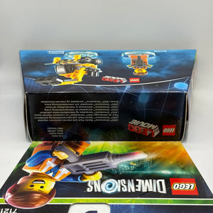 Lego Dimensions Fun Pack 71212 The Lego Movie Emmet New & Sealed FRENLY BRICKS - Open 7 Days