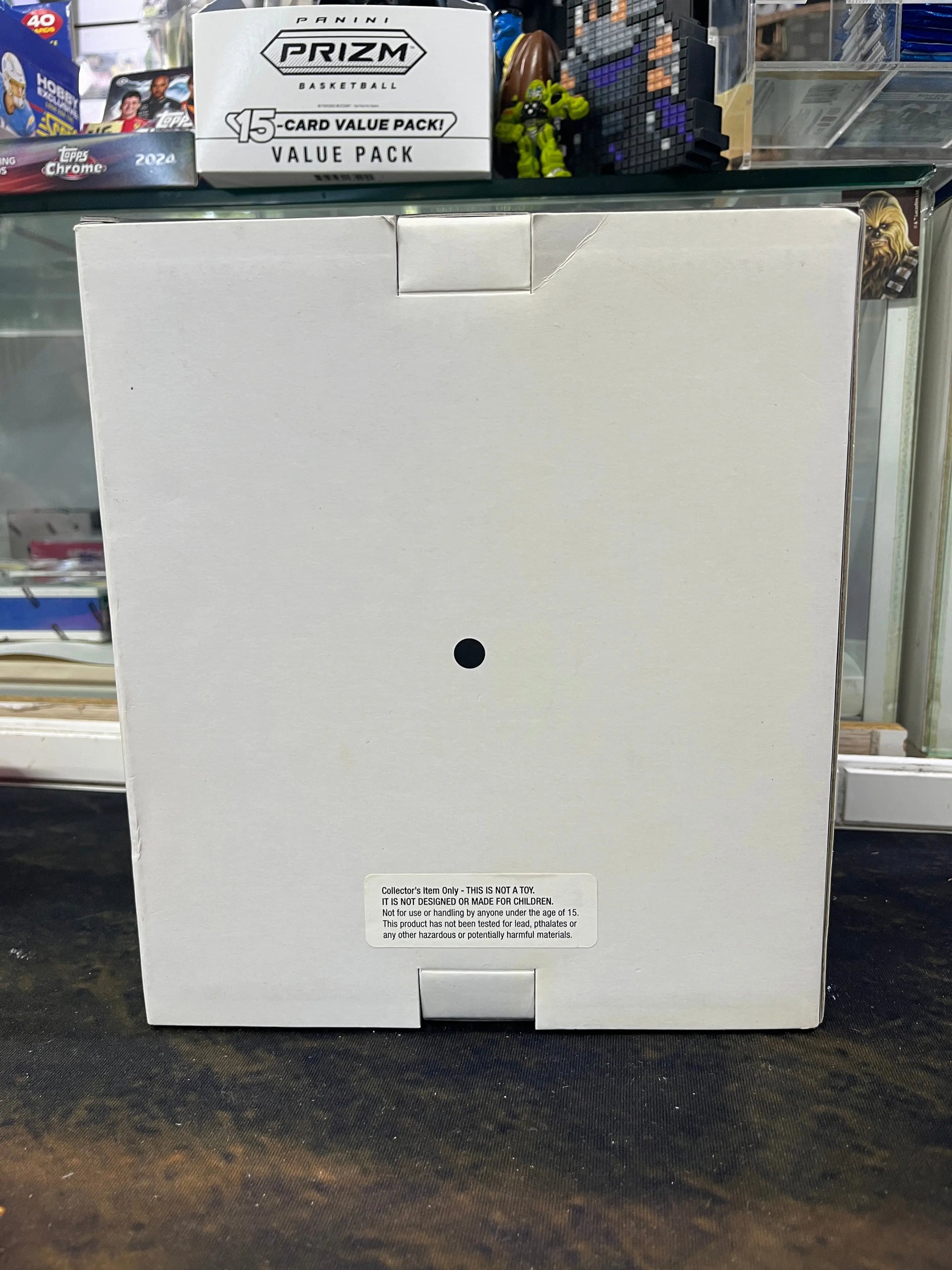 Kaching Brands Quadrics 002 Vinyl Figure Statue Black Maxim Zhestkov Robot Art FRENLY BRICKS - Open 7 Days