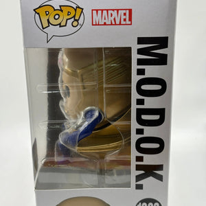 Funko POP! Quantummania #1262 M.O.D.O.K 2023 Summer Convention FRENLY BRICKS - Open 7 Days