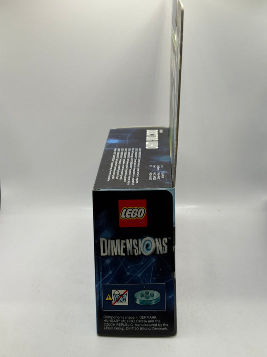 Lego Dimensions Fun Pack 71238 BBC Doctor Who Cyberman New & Sealed FRENLY BRICKS - Open 7 Days