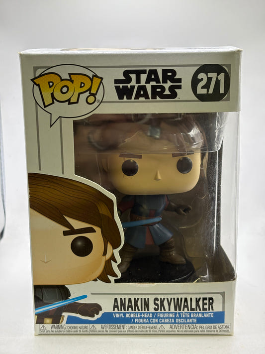 Funko POP! Star Wars #271 Anakin Skywalker Vinyl Bobble Head