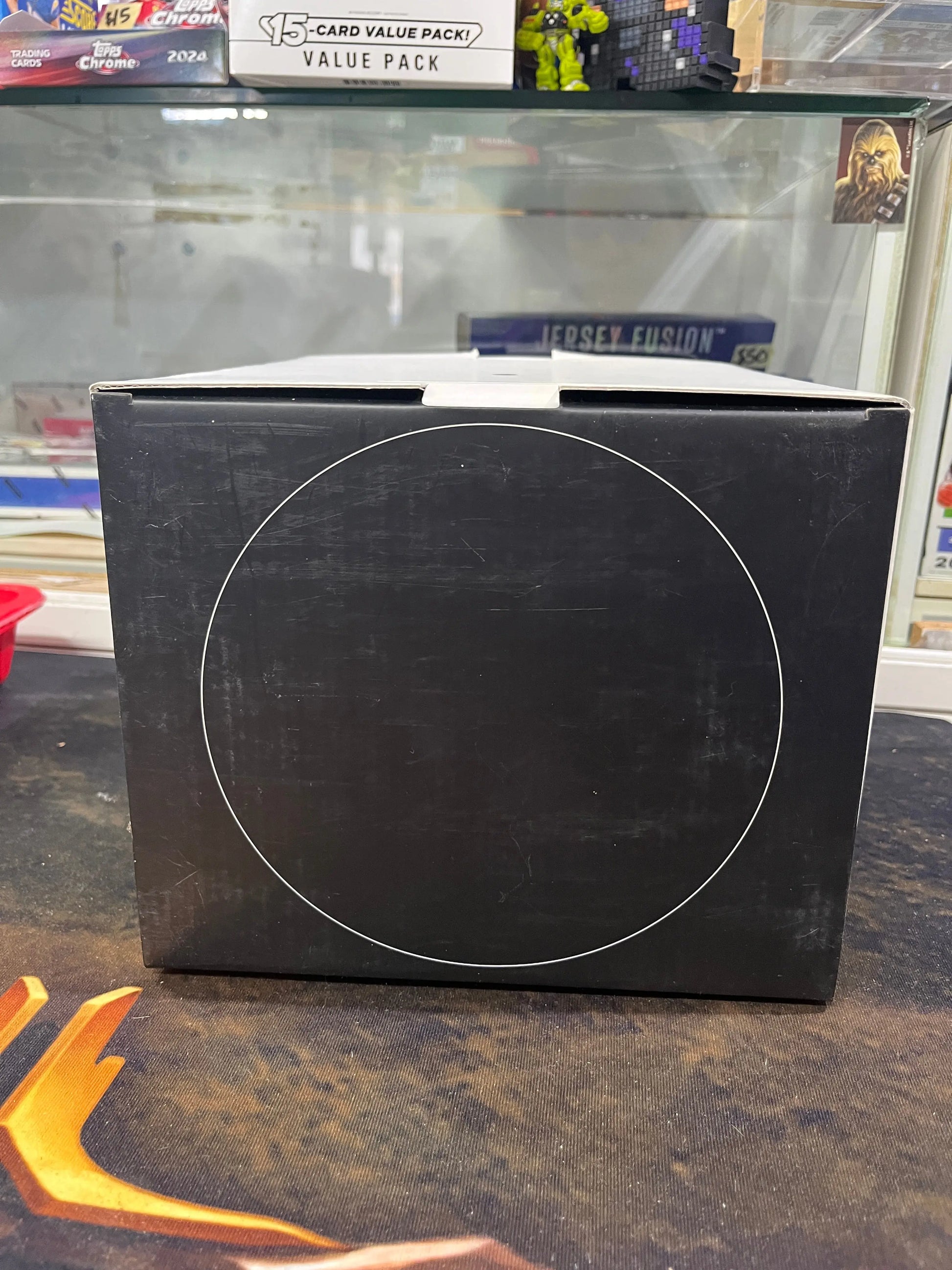 Kaching Brands Quadrics 002 Vinyl Figure Statue Black Maxim Zhestkov Robot Art FRENLY BRICKS - Open 7 Days