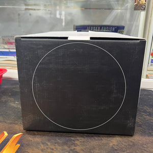 Kaching Brands Quadrics 002 Vinyl Figure Statue Black Maxim Zhestkov Robot Art FRENLY BRICKS - Open 7 Days