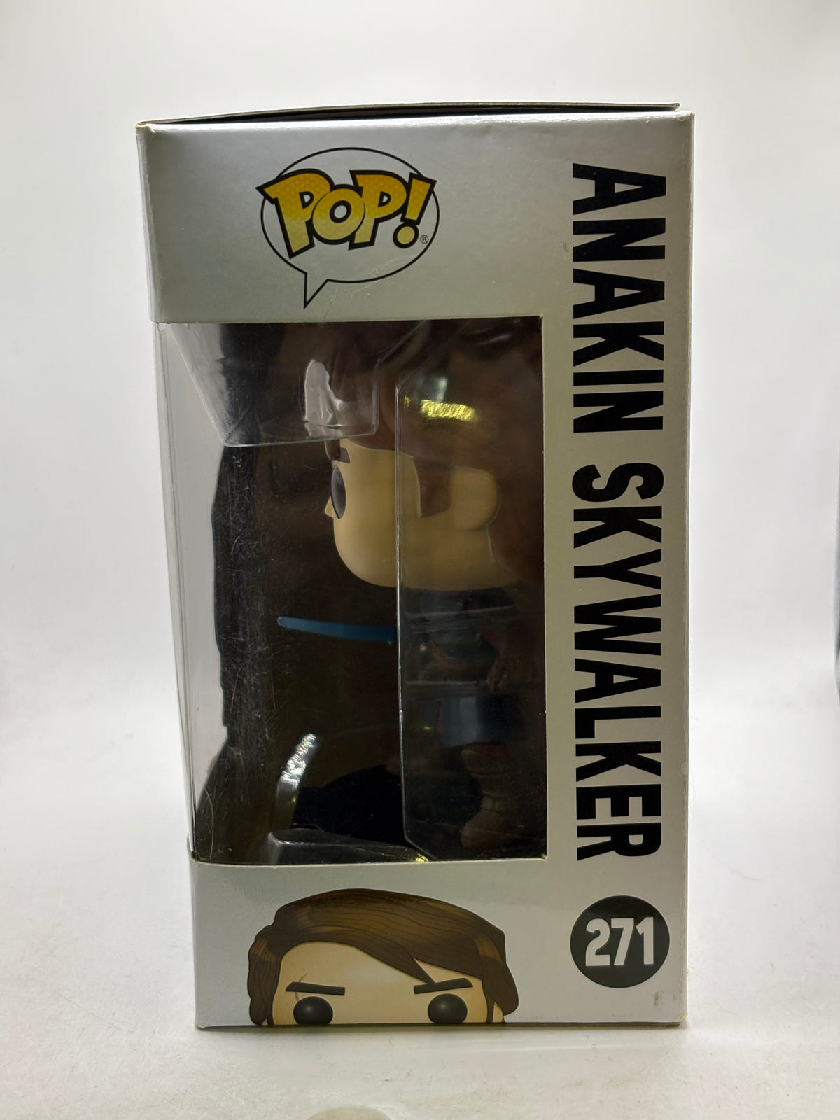 Funko POP! Star Wars #271 Anakin Skywalker Vinyl Bobble Head image 2