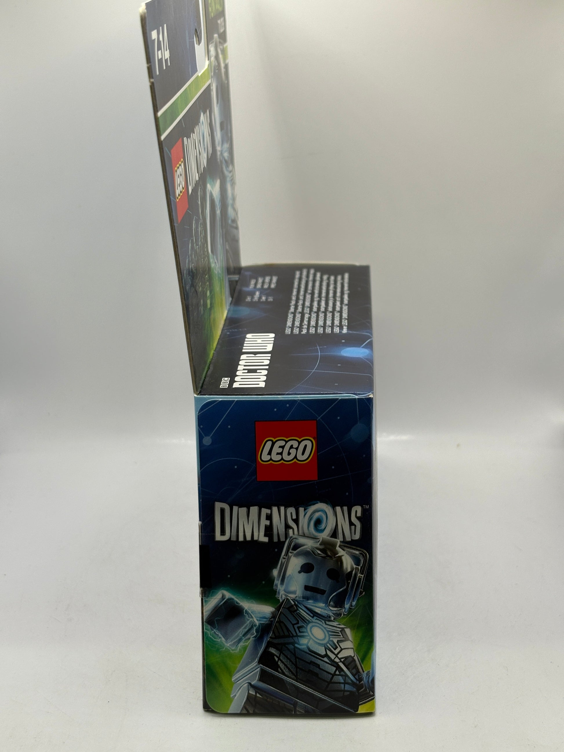 Lego Dimensions Fun Pack 71238 BBC Doctor Who Cyberman New & Sealed FRENLY BRICKS - Open 7 Days