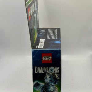 Lego Dimensions Fun Pack 71238 BBC Doctor Who Cyberman New & Sealed FRENLY BRICKS - Open 7 Days
