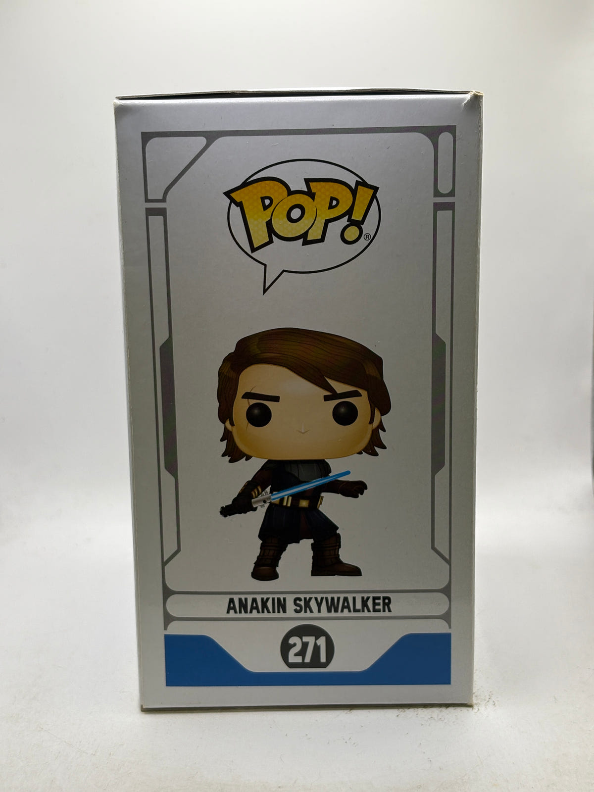 Funko POP! Star Wars #271 Anakin Skywalker Vinyl Bobble Head image 4