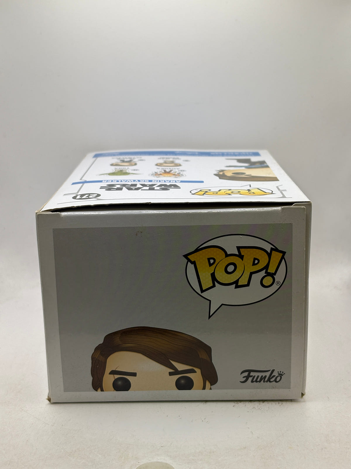 Funko POP! Star Wars #271 Anakin Skywalker Vinyl Bobble Head image 5