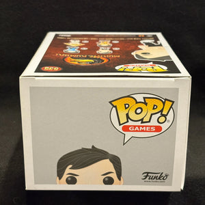 Funko POP! Games Liu Kang 535 Mortal Kombat FRENLY BRICKS - Open 7 Days