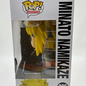 Funko POP! Animation Naruto Shippuden #935 Minato Namikaze SE FRENLY BRICKS - Open 7 Days