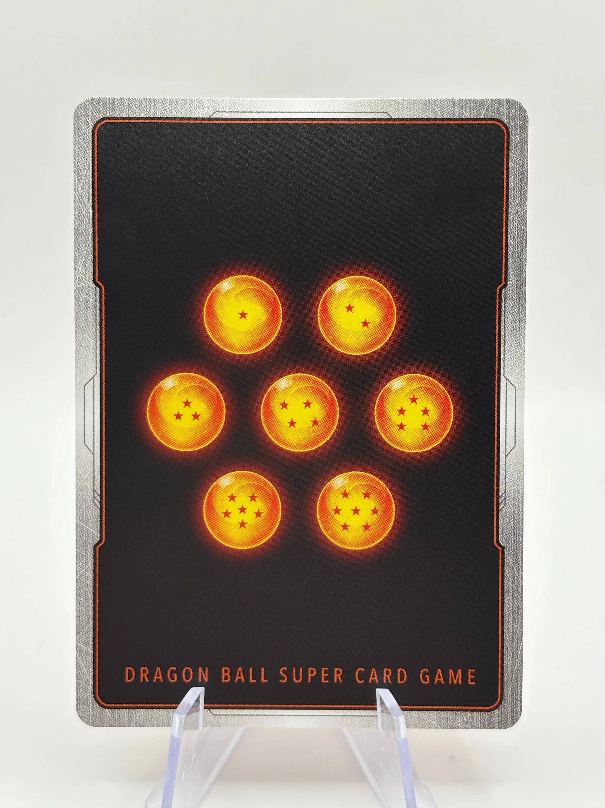 Dragon Ball Super Fusion World - King Piccolo SB02-058 SR* Alt Art Manga Booster NM FRENLY BRICKS - Open 7 Days image 2