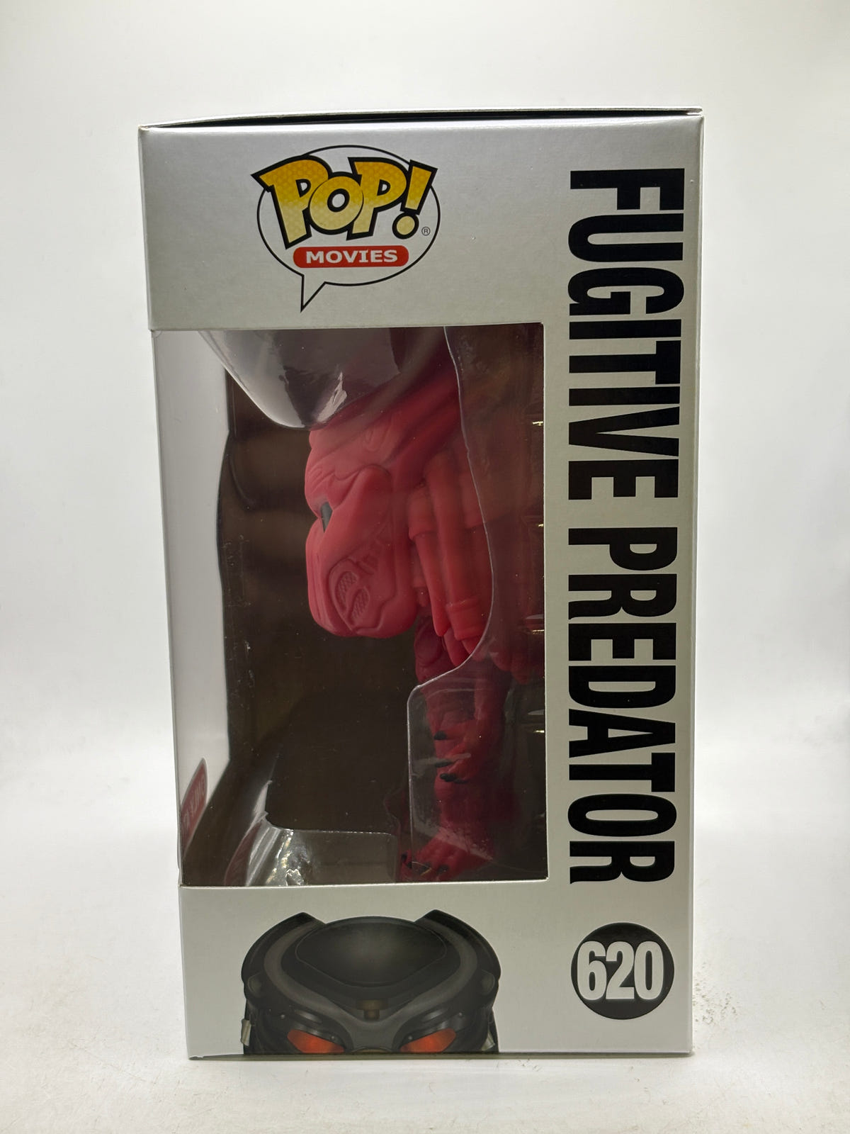 Funko POP! Movies The Predator #620 Fugitive Predator Target Exclusive Vinyl Figure image 2