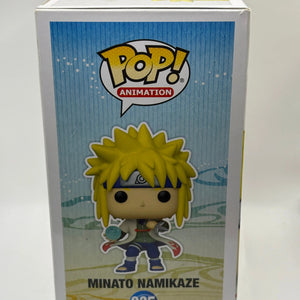 Funko POP! Animation Naruto Shippuden #935 Minato Namikaze SE FRENLY BRICKS - Open 7 Days