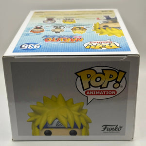Funko POP! Animation Naruto Shippuden #935 Minato Namikaze SE FRENLY BRICKS - Open 7 Days