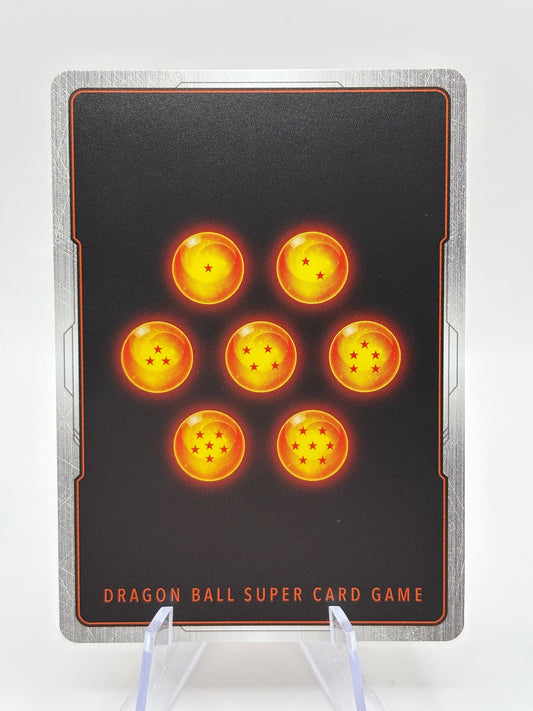 Dragon Ball Super Fusion World - Mercenary Tao SB02-056 SR* Alt Art Manga Booster Nm FRENLY BRICKS - Open 7 Days