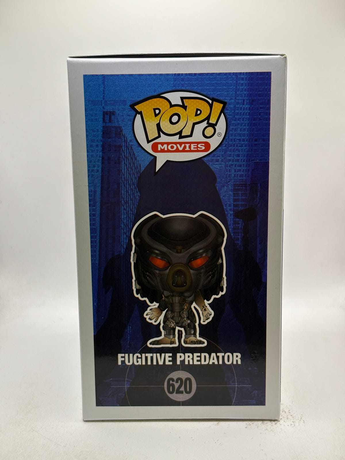 Funko POP! Movies The Predator #620 Fugitive Predator Target Exclusive Vinyl Figure image 4