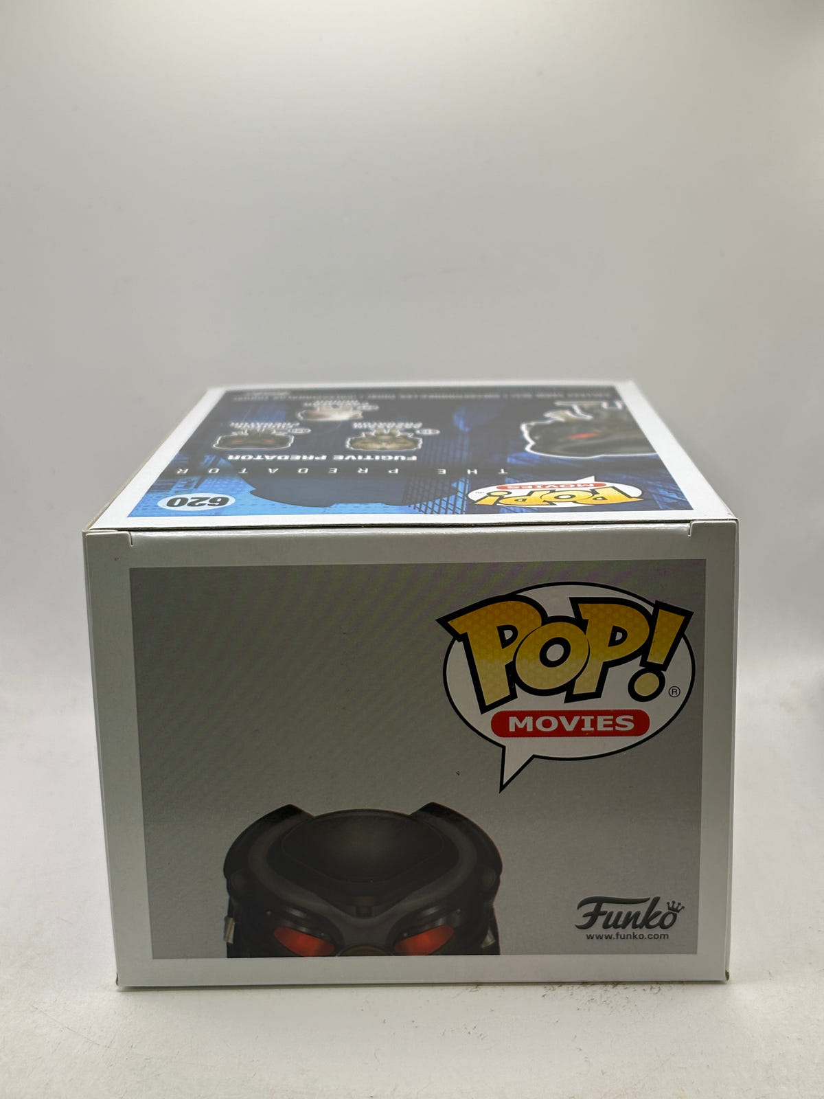 Funko POP! Movies The Predator #620 Fugitive Predator Target Exclusive Vinyl Figure image 5