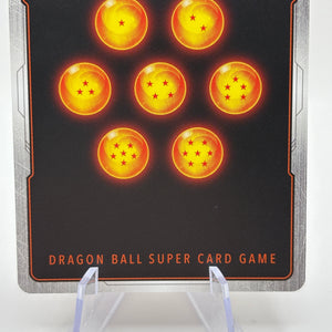 Dragon Ball Super Fusion World - Mercenary Tao SB02-056 SR* Alt Art Manga Booster Nm FRENLY BRICKS - Open 7 Days
