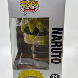 Funko POP! Animation Naruto Shippuden #71 Naruto FRENLY BRICKS - Open 7 Days